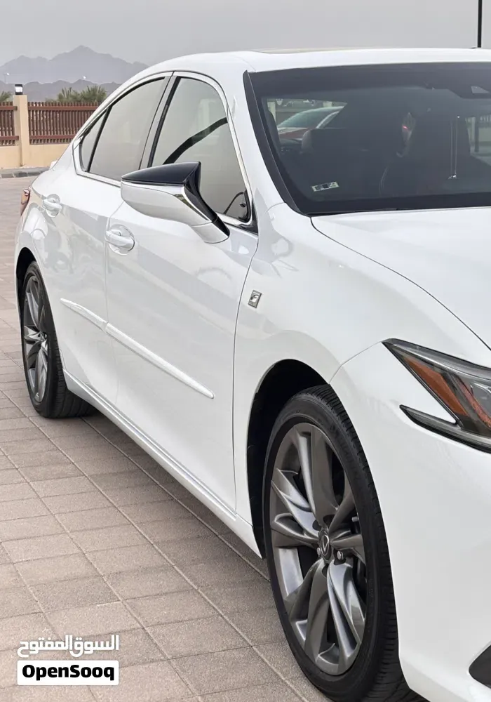 Lexus Es 2020 photo 3