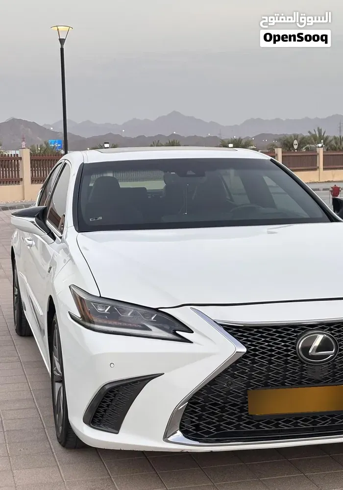 Lexus Es 2020 photo 4