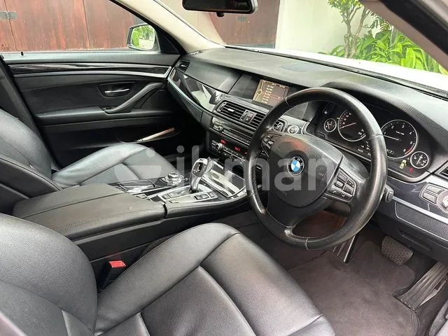 BMW 520D 2012 photo 5
