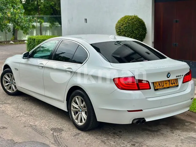 BMW 520D 2012 photo 4