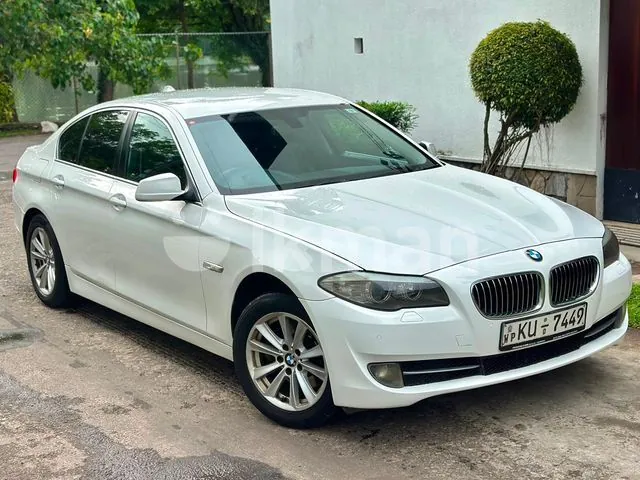 BMW 520D 2012 photo 2
