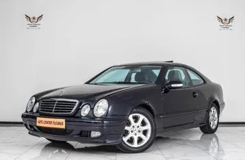 Mercedes-Benz Clk