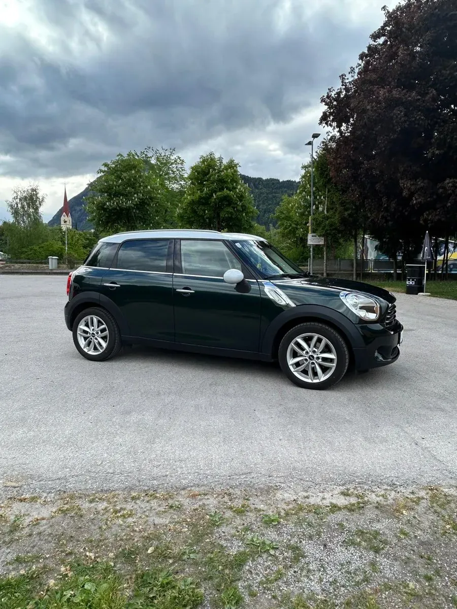 Mini Countryman 2014 photo 2