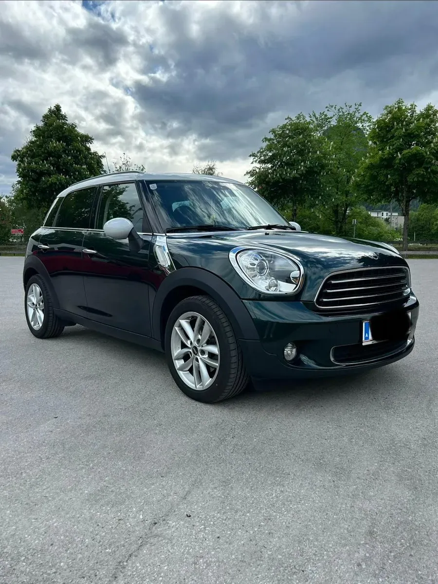 Mini Countryman 2014 photo 3