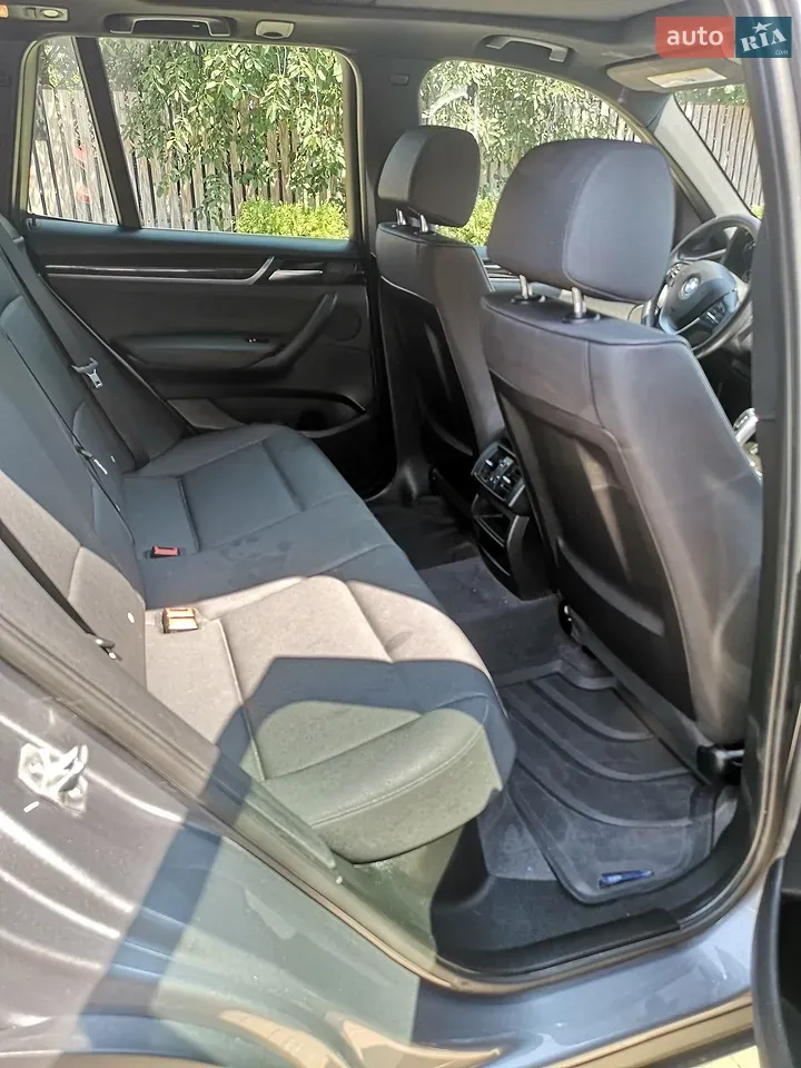 BMW X3 2015 photo 5