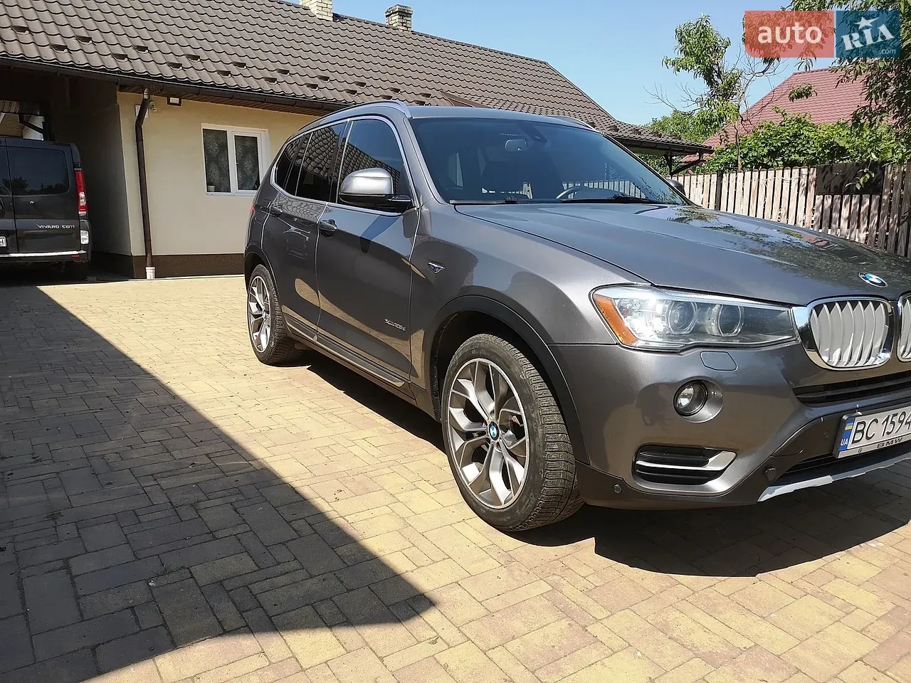 BMW X3