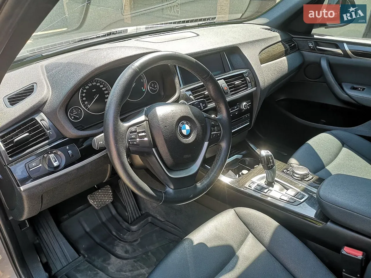 BMW X3 2015 photo 4