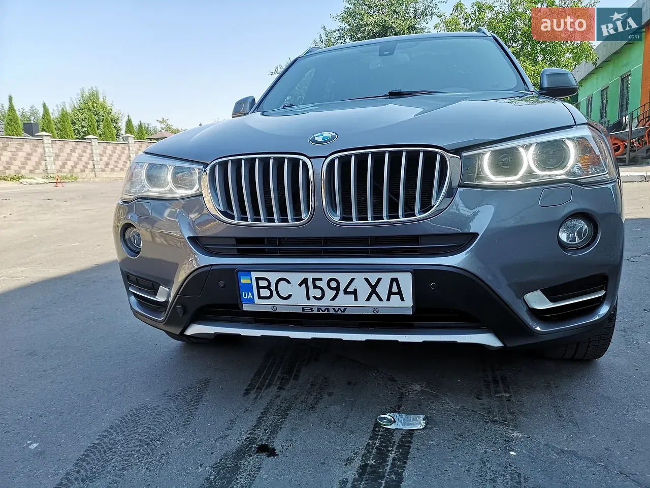 BMW X3 2015 photo 2