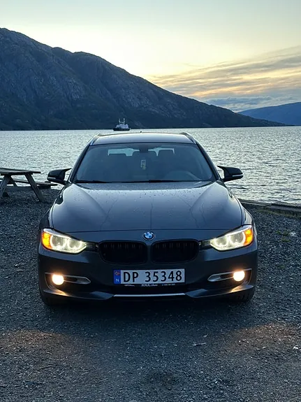 BMW 318D