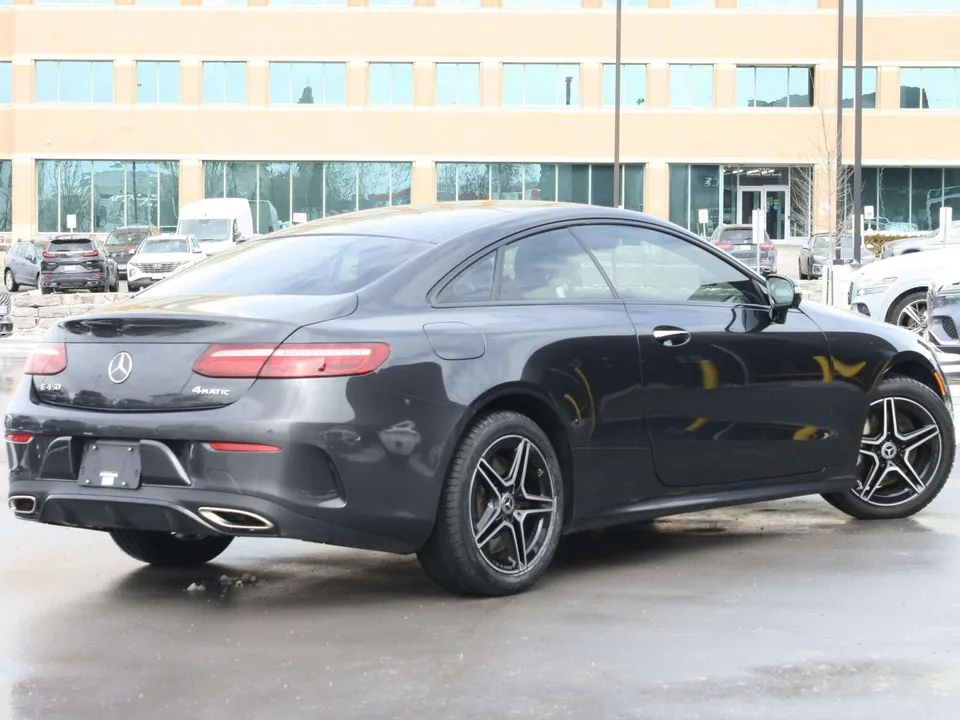 Mercedes-Benz E-Class 2021 photo 3