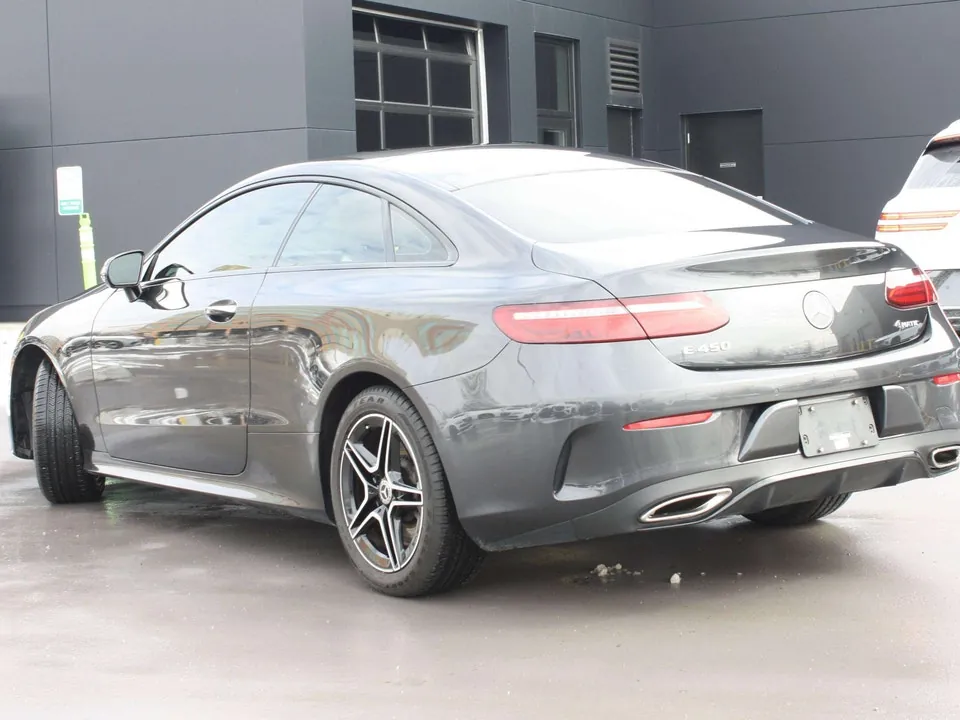 Mercedes-Benz E-Class 2021 photo 5