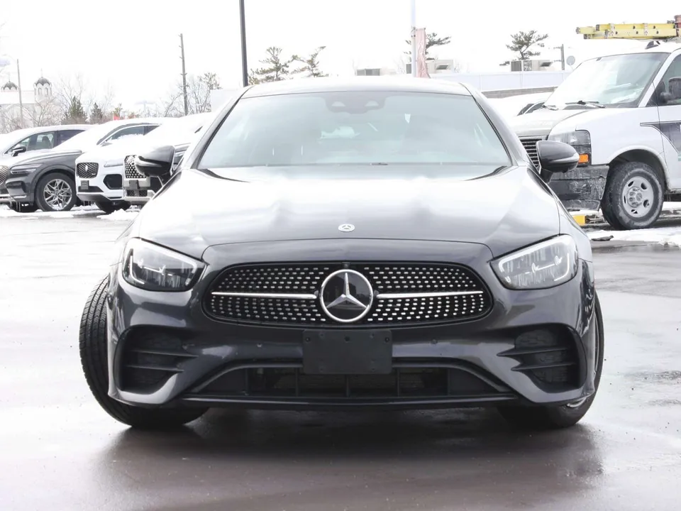 Mercedes-Benz E-Class 2021 photo 2
