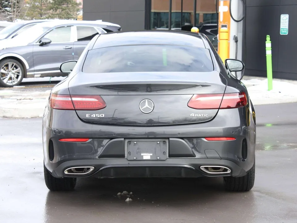 Mercedes-Benz E-Class 2021 photo 4