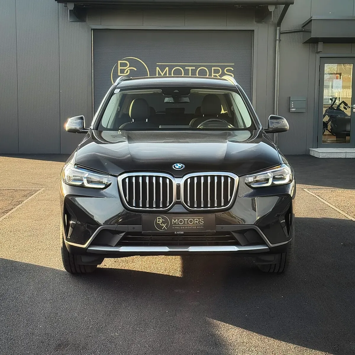 BMW X3 2022 photo 3