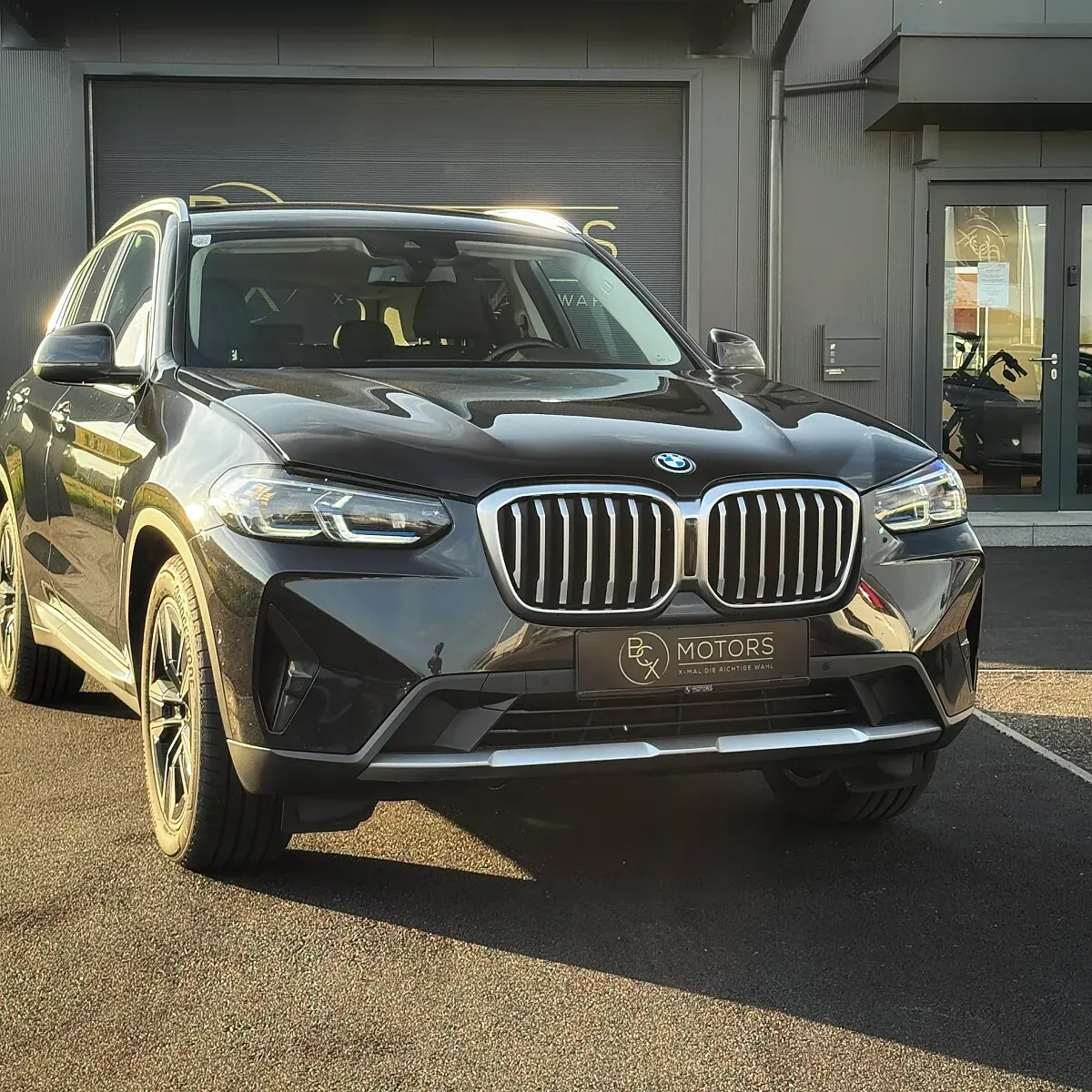 BMW X3 2022 photo 2