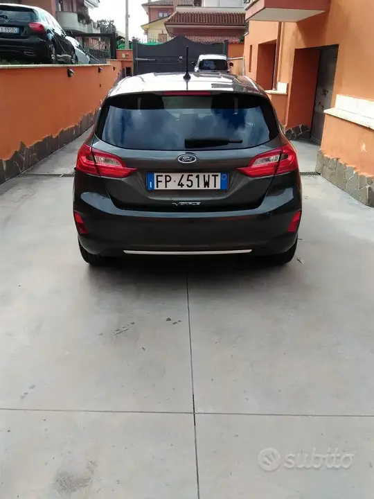Ford Fiesta 2018 photo 5