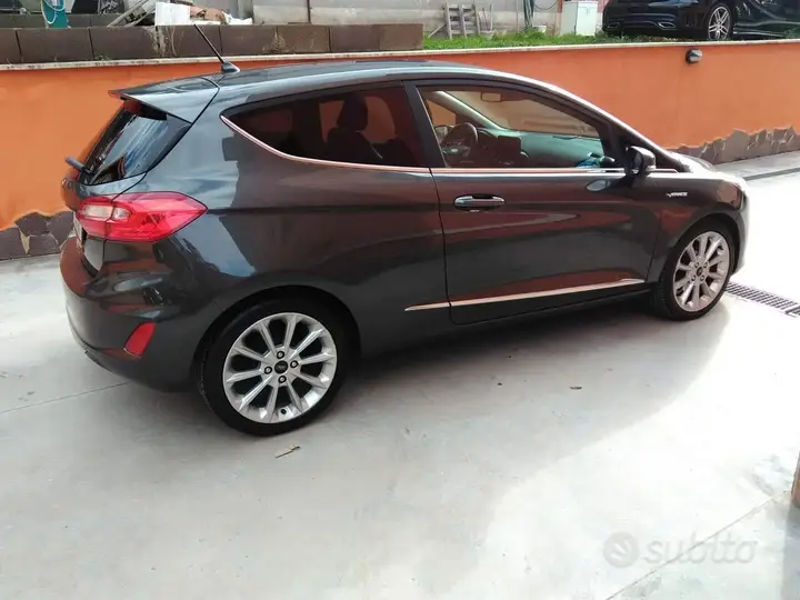 Ford Fiesta 2018 photo 4