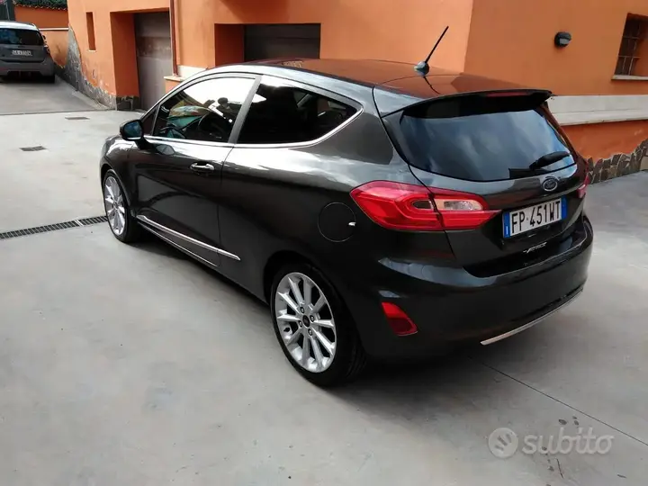 Ford Fiesta 2018 photo 3