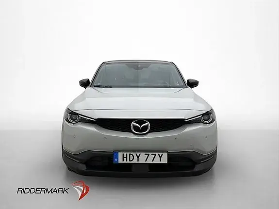 Mazda Mx-30 2020 photo 3