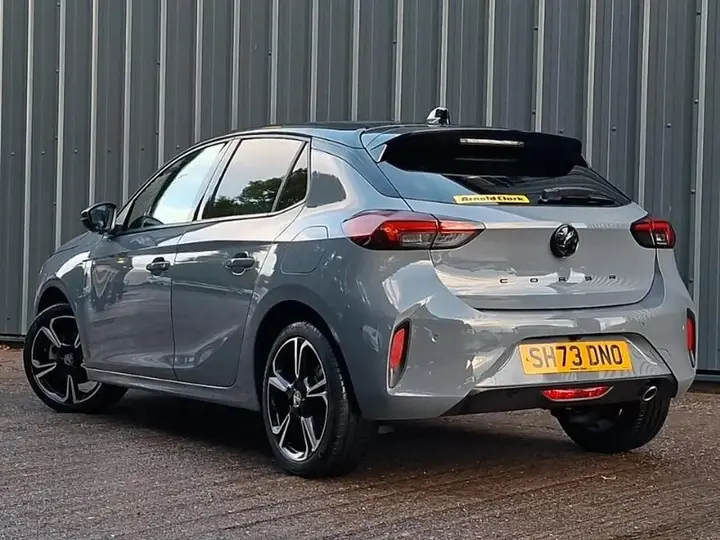 Vauxhall Corsa 2023 photo 2