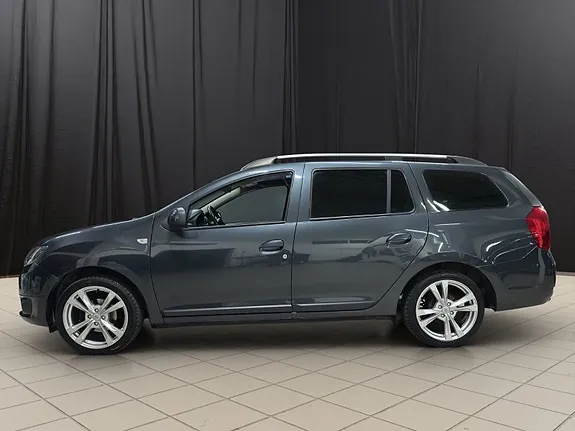 Dacia Logan 2016 photo 2