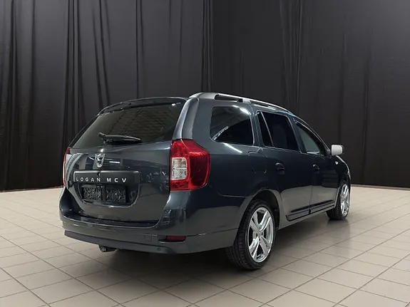Dacia Logan 2016 photo 5