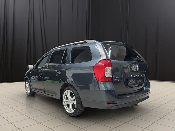 Dacia Logan 2016 photo 3
