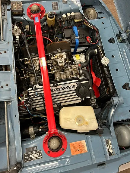 BMW 1602 1975 photo 3