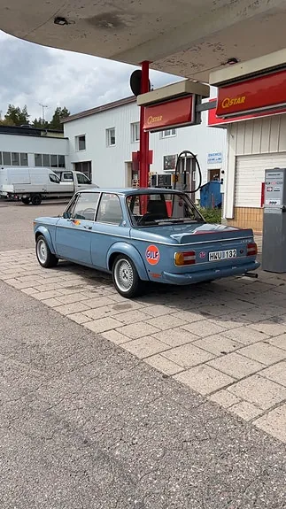 BMW 1602 1975 photo 2