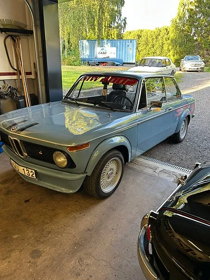 BMW 1602