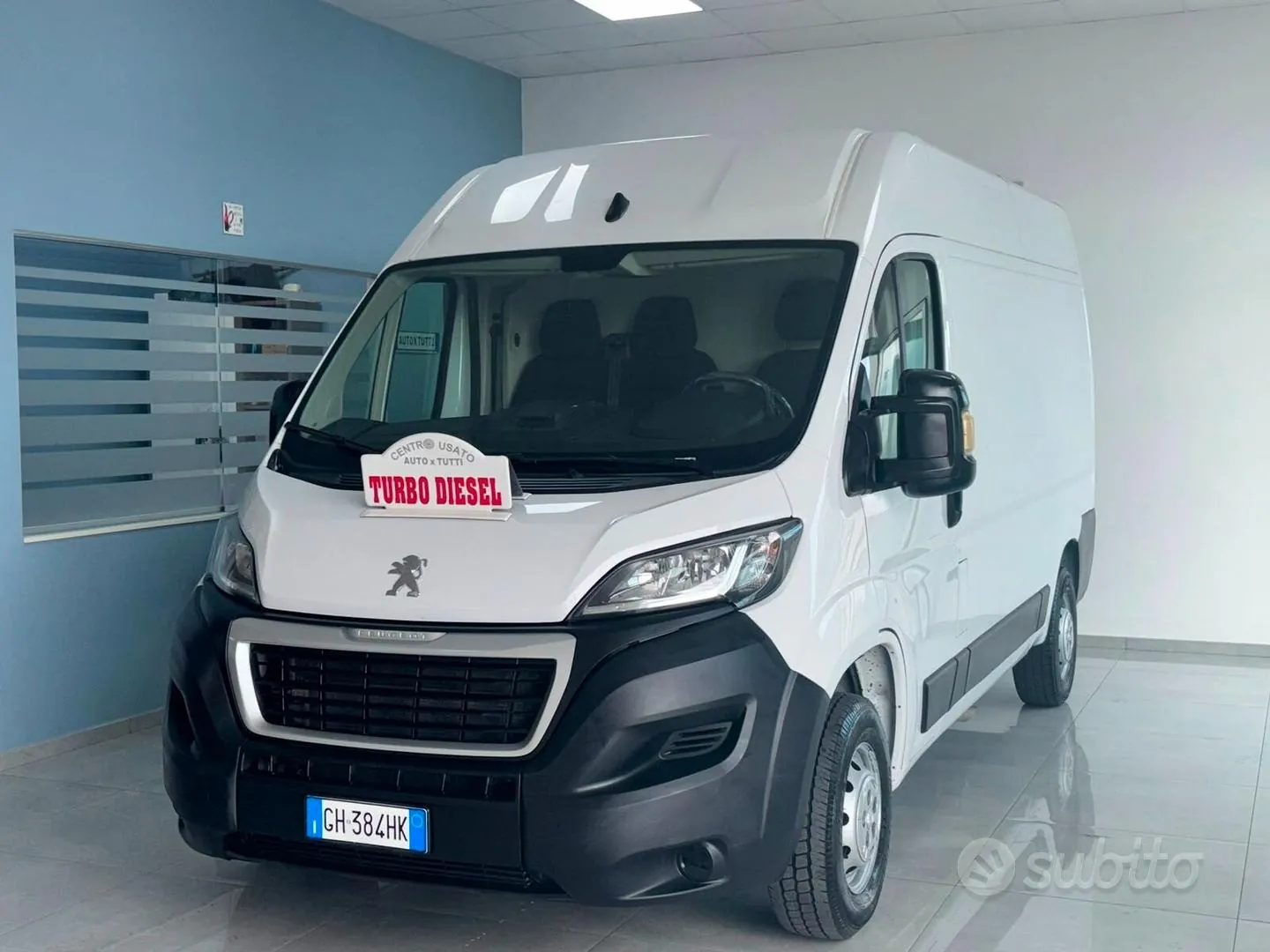 Peugeot Boxer 2022 photo 3