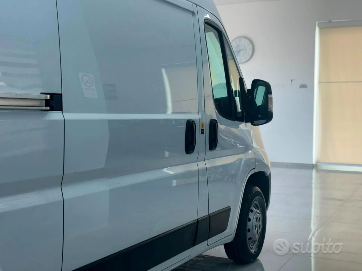 Peugeot Boxer 2022 photo 5