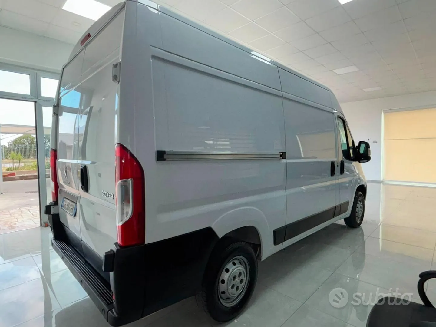 Peugeot Boxer 2022 photo 4