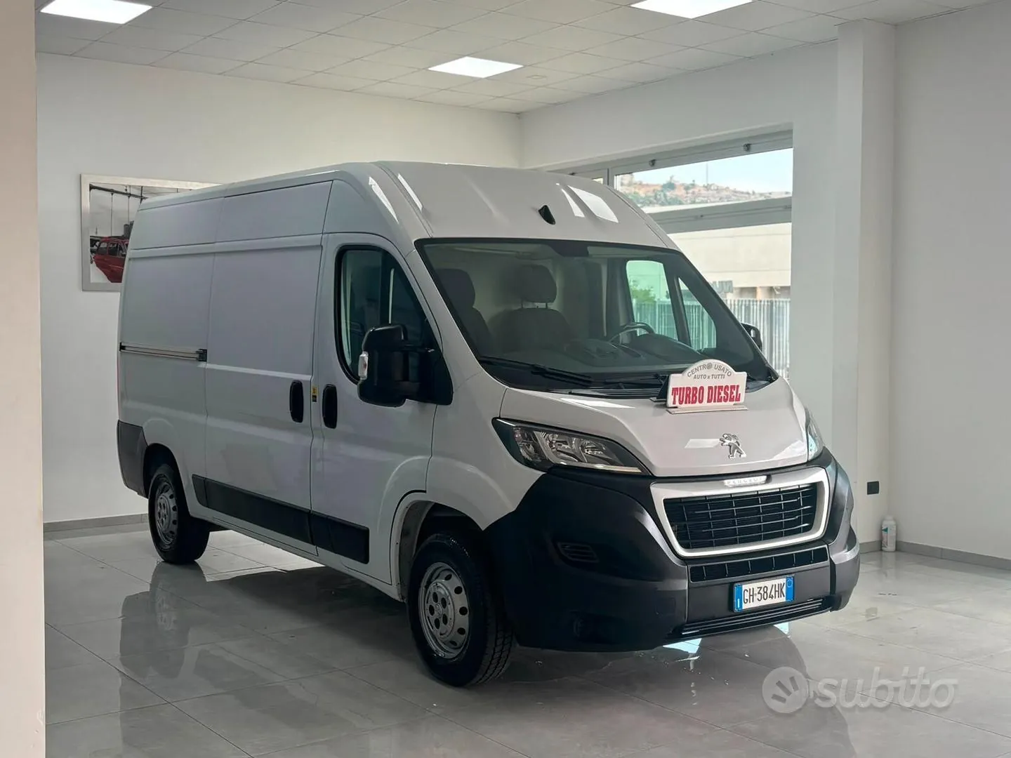 Peugeot Boxer