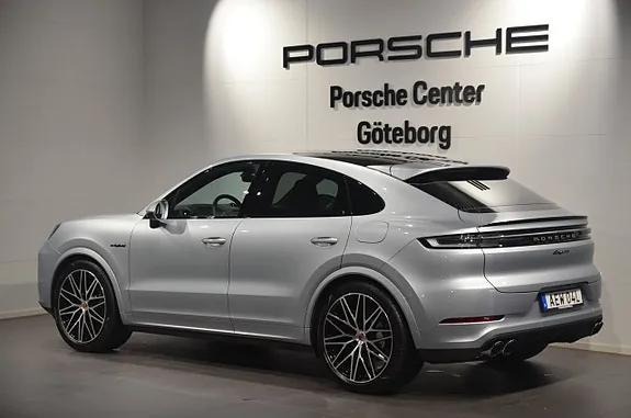 Porsche Cayenne 2026 photo 5