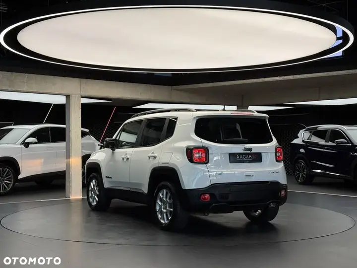 Jeep Renegade 2021 photo 3