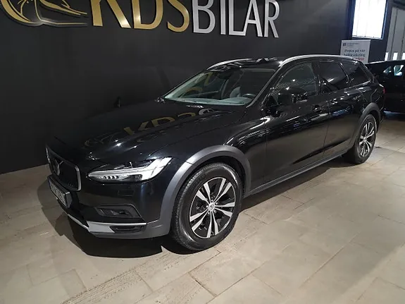 Volvo V90 Cross Country 2021 photo 2