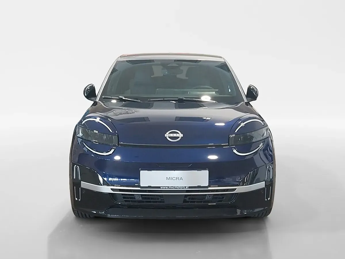 Nissan Micra 2026 photo 2