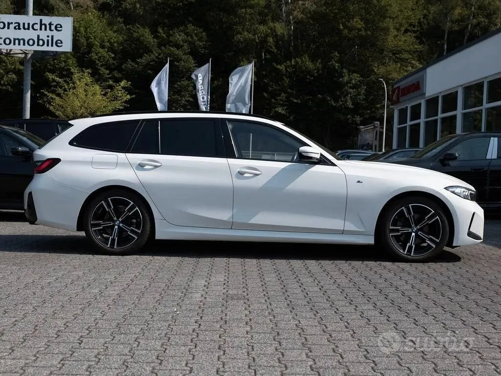 BMW 320D 2023 photo 4