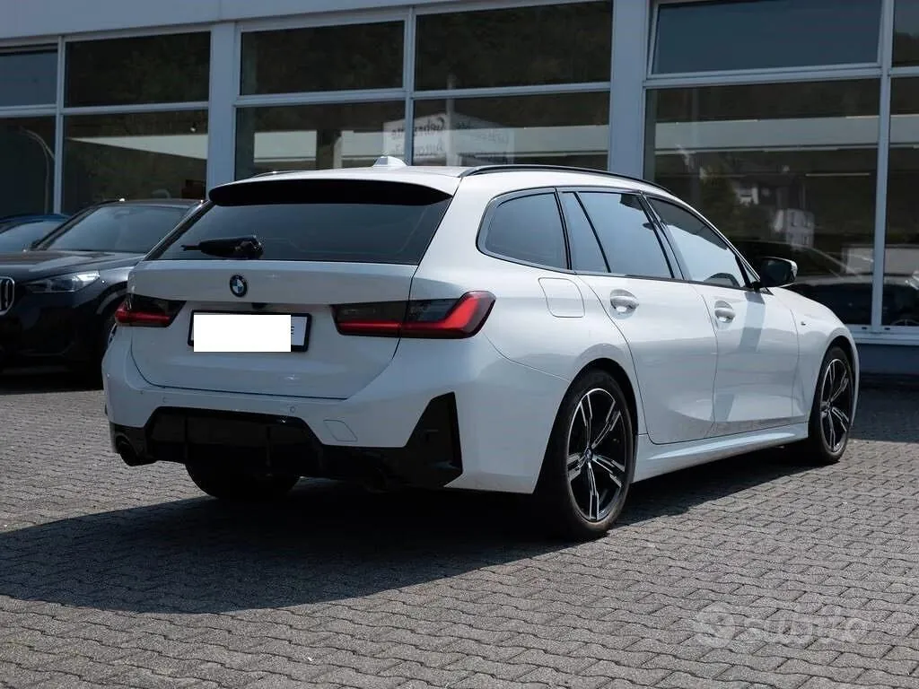 BMW 320D 2023 photo 5