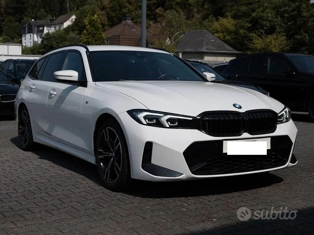 BMW 320D 2023 photo 3