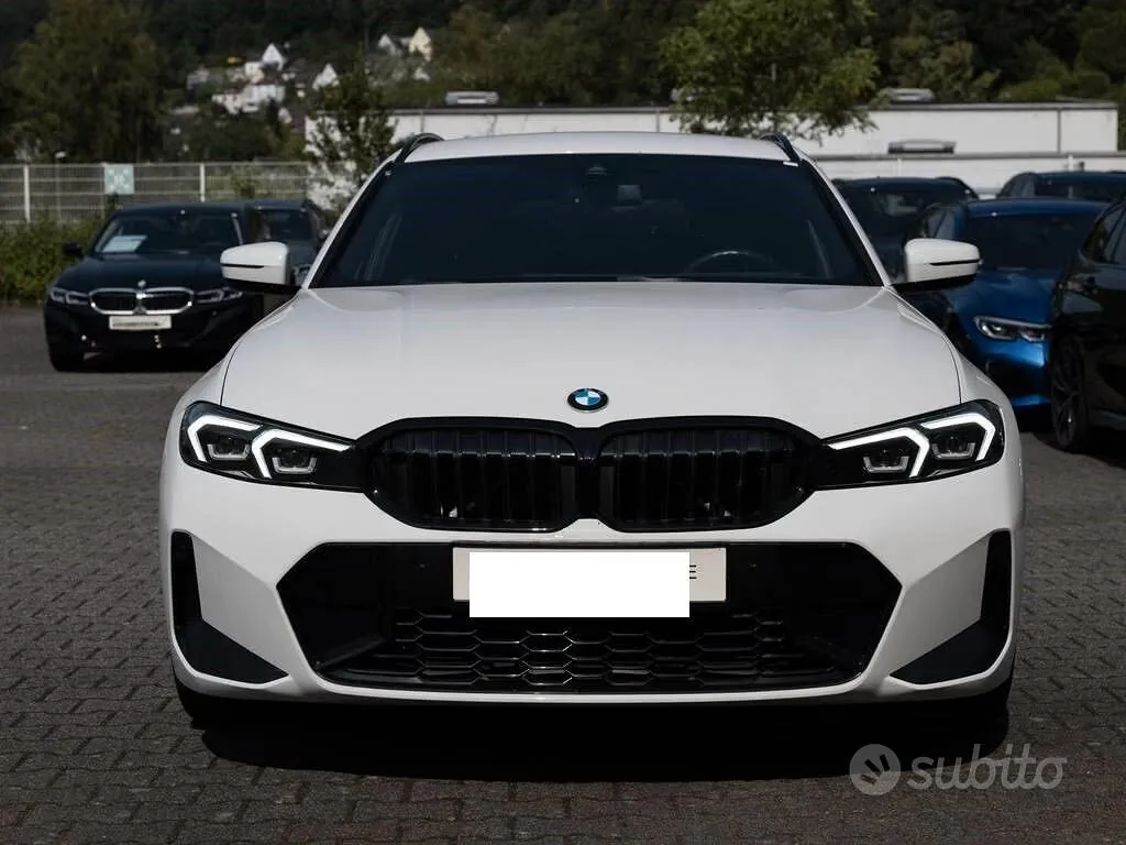 BMW 320D 2023 photo 2