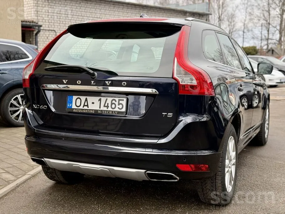 Volvo Xc 60 2017 photo 3