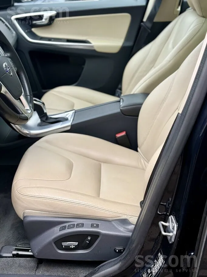 Volvo Xc 60 2017 photo 5