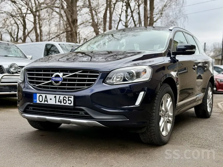 Volvo Xc 60 2017 photo 2
