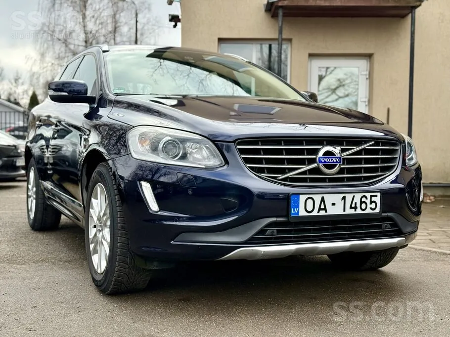 Volvo Xc 60