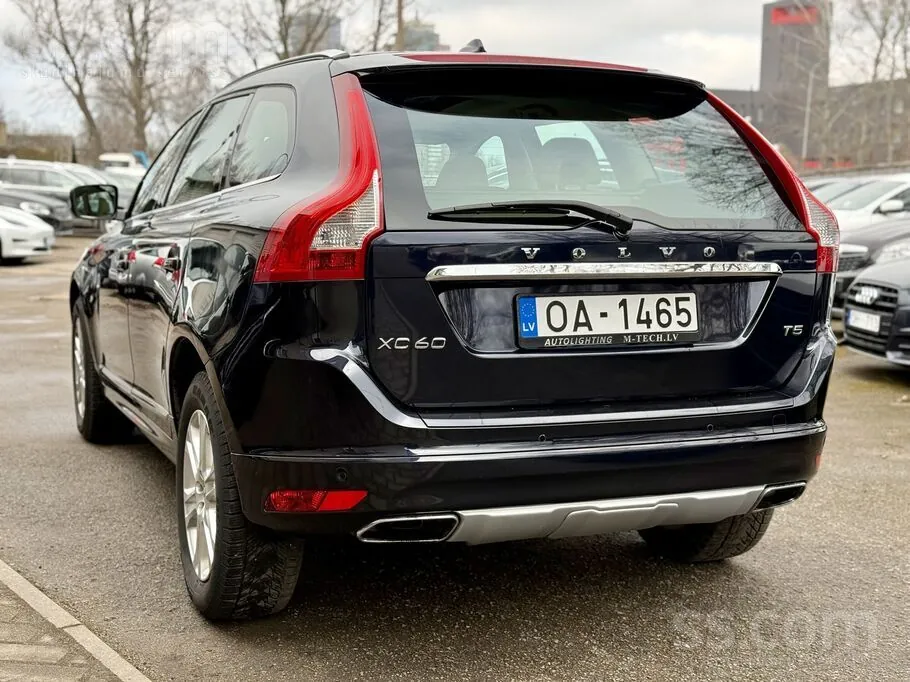 Volvo Xc 60 2017 photo 4