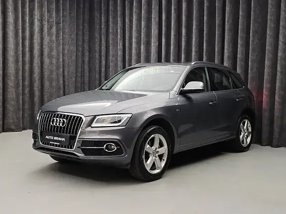 Audi Q5 2016 photo 3