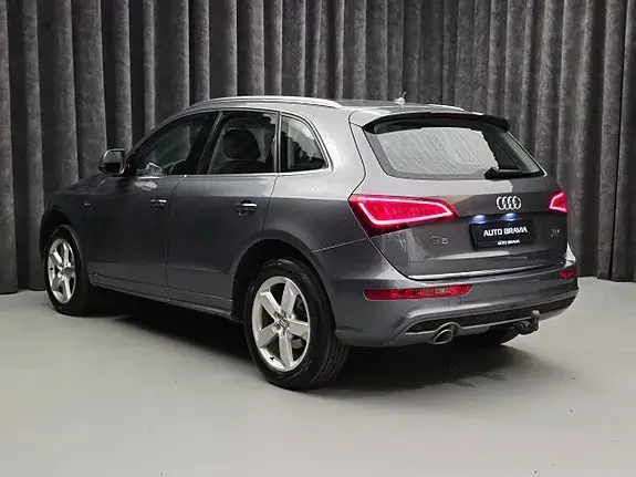 Audi Q5 2016 photo 5