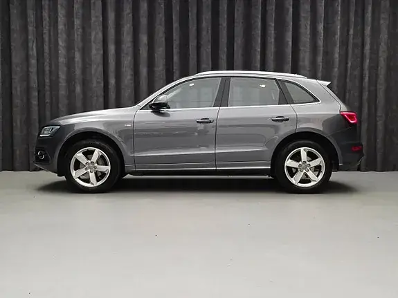 Audi Q5 2016 photo 4